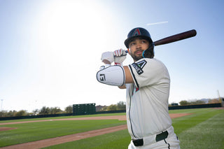 G-Form Alpha Baseball Elbow Guard MLB - White