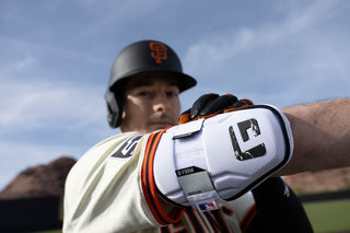 G-Form Surge Baseball Elbow Guard MLB - White