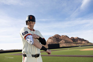 G-Form Surge Baseball Elbow Guard MLB - White