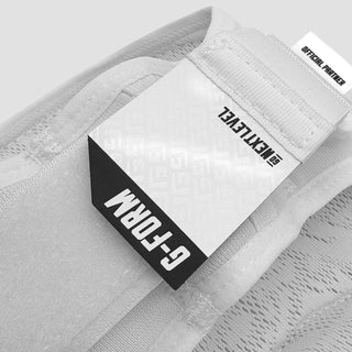 G-Form Alpha Baseball Youth Elbow Guard - White