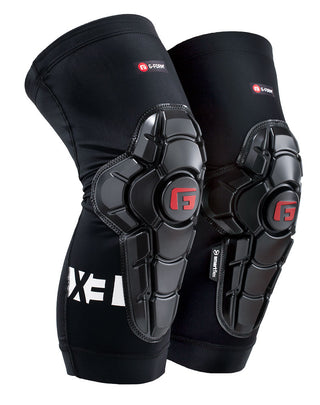 G-Form Pro-X3 Knee Guard - Black