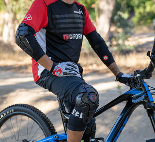 G-Form Pro-X3 Knee Guard - Black