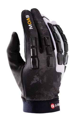 G-Form Moab Trail Glove - Black/White