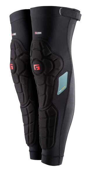 G-Form Youth Pro-Rugged Knee-Shin - Black