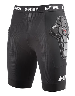 G-Form Pro-X3 Bike Shorts Liner - Black