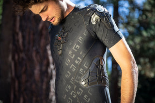 G-Form Pro X Short Sleeve Shirt - Black