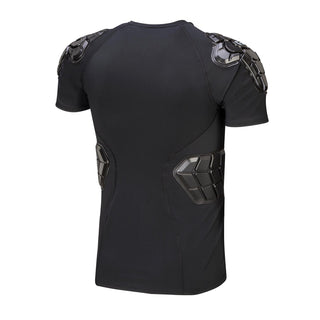 G-Form Pro-X3 Short Sleeve Shirt - Black/Black