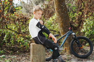 G-Form Youth X4 Elbow Guard - Black