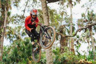 G-Form Youth X4 Knee Guard - Black