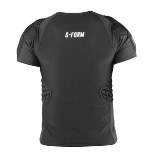 G-Form X4 Men's Short Sleeve Shirt - Black