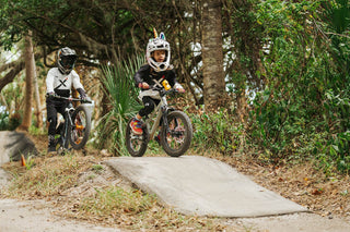 G-Form Youth X4 Long Sleeve Bike Jersey - Black/White