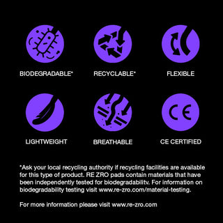 G-Form Terra Elbow Guard - Black