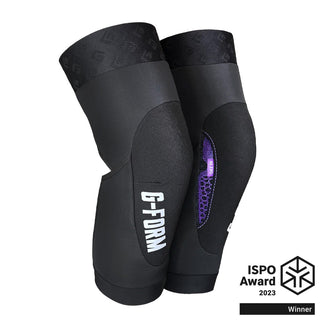 G-Form Terra Knee Guard - Black