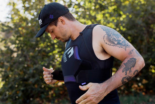 G-Form MX Spike Chest & Back Shirt