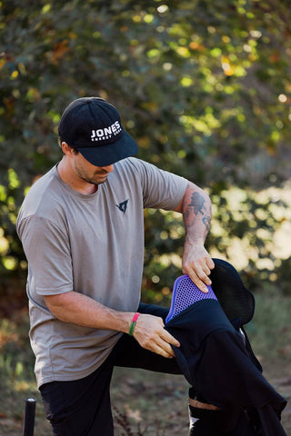 G-Form MX Spike Chest & Back Shirt