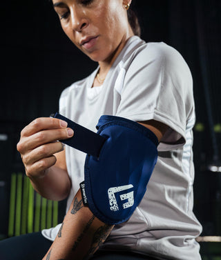 G-Form Shockwave Softball Elbow Guard - Navy