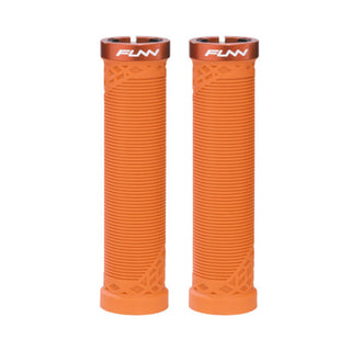 FUNN Hilt Lock-On Grips - Orange