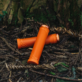 FUNN Hilt Lock-On Grips - Orange