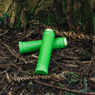 FUNN Hilt Lock-On Grips - Green