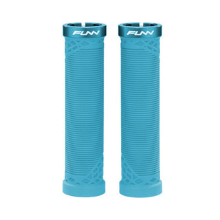 FUNN Hilt Lock-On Grips - Turquoise