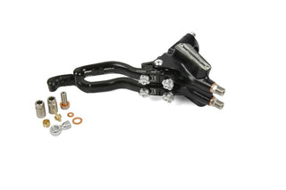 Hope Duo Master Cylinder Complete Right Hand - Black