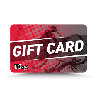 BikeHeaven e-Gift Card Voucher