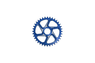 Hope R22 E-Bike Chainring Brose - 36 Teeth Blue