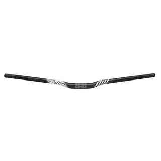 FUNN Full On handlebar 31.8mm Diameter 785mm Width 15mm Rise - Black