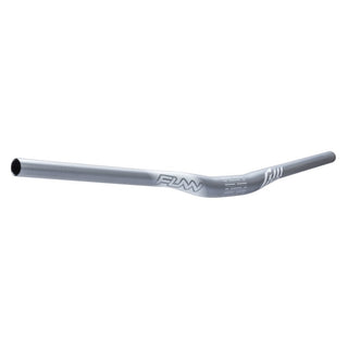 FUNN Full On handlebar 31.8mm Diameter 785mm Width 15mm Rise - Grey