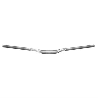 FUNN Full On handlebar 31.8mm Diameter 785mm Width 15mm Rise - Grey