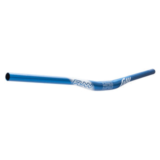FUNN Full On handlebar 31.8mm Diameter 785mm Width 15mm Rise - Blue