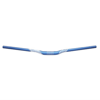 FUNN Full On handlebar 31.8mm Diameter 785mm Width 15mm Rise - Blue