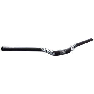 FUNN Full On handlebar 31.8mm Diameter 785mm Width 30mm Rise - Black
