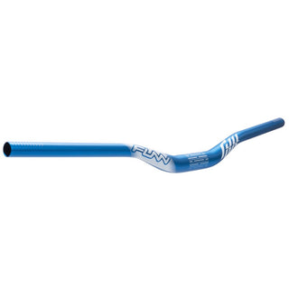 FUNN Full On handlebar 31.8mm Diameter 785mm Width 30mm Rise - Blue