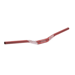 FUNN Full On handlebar 35mm Diameter 785mm Width 30mm Rise - Red