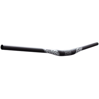 FUNN Full On handlebar 31.8mm Diameter 810mm Width 15mm Rise - Black