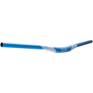 FUNN Full On handlebar 31.8mm Diameter 810mm Width 15mm Rise - Blue
