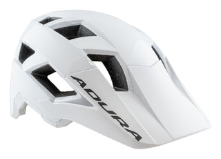 Adura Ascent MTB Helmet - Gloss White