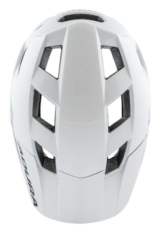 Adura Ascent MTB Helmet - Gloss White
