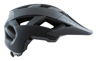 Adura Ascent MTB Helmet - Matte Black/Gloss Black