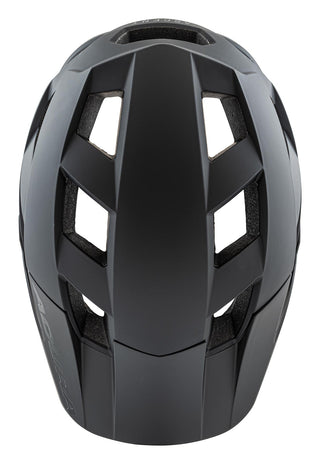 Adura Ascent MTB Helmet - Matte Black/Gloss Black