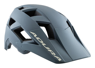 Adura Ascent MTB Helmet - Slate/Black