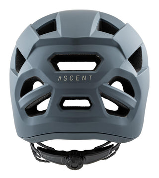 Adura Ascent MTB Helmet - Slate/Black