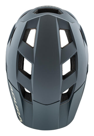 Adura Ascent MTB Helmet - Slate/Black