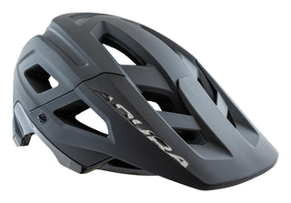 Adura Ascent+ Shield-X Helmet - Matte Black