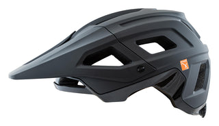 Adura Ascent+ Shield-X Helmet - Matte Black