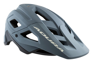 Adura Ascent+ Shield-X Helmet - Slate/Black