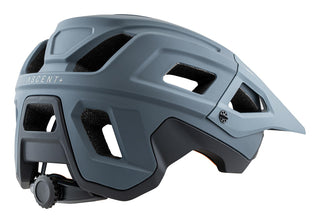 Adura Ascent+ Shield-X Helmet - Slate/Black