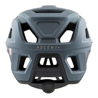Adura Ascent+ Shield-X Helmet - Slate/Black