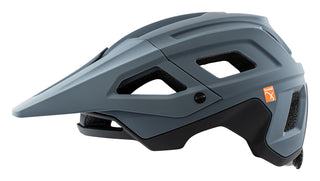 Adura Ascent+ Shield-X Helmet - Slate/Black